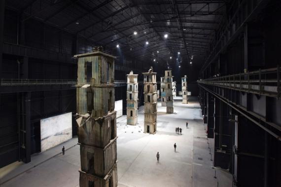 Sei Conversazioni d’Arte 2017 – Anselm Kiefer